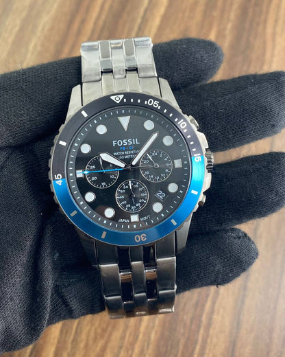 Fossil FB-01 Chronograph Fashionwheel