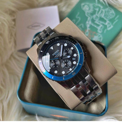 Fossil FB-01 Chronograph Fashionwheel
