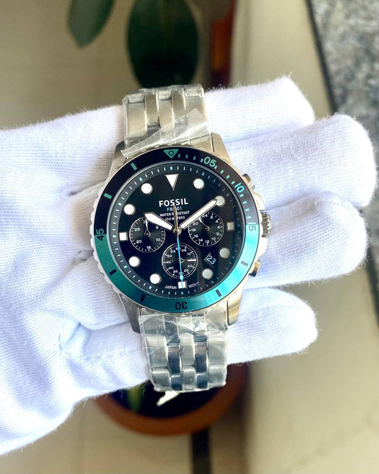 FOSSIL FB-01 FS5827 Watch Fashionwheel