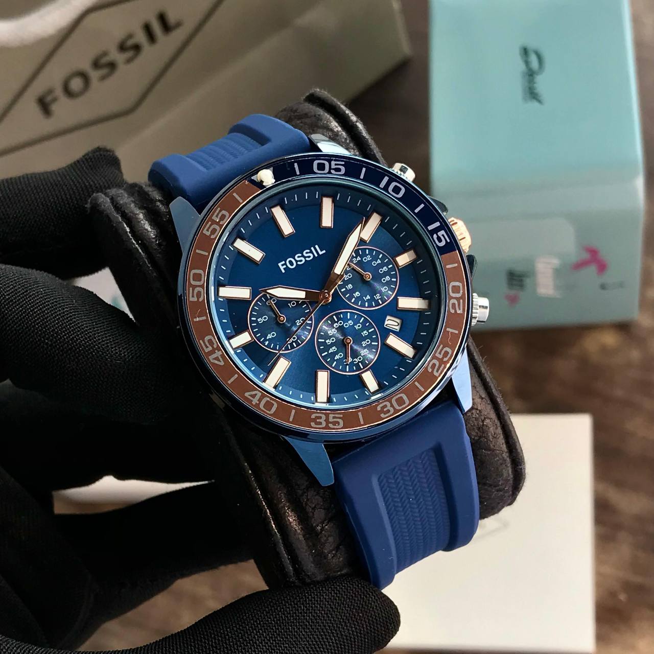 Fossil Dive Timepiece Fashionwheel
