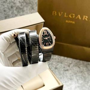BVLGARI SERPENTI SPIGA WOMEN WATCH Fashionwheel
