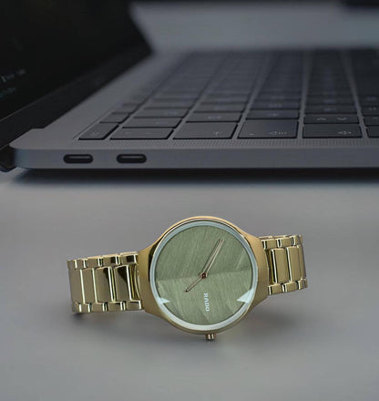 Rado Thinline x Great Gardens Fashionwheel