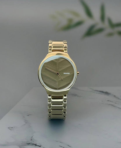 Rado Thinline x Great Gardens Fashionwheel