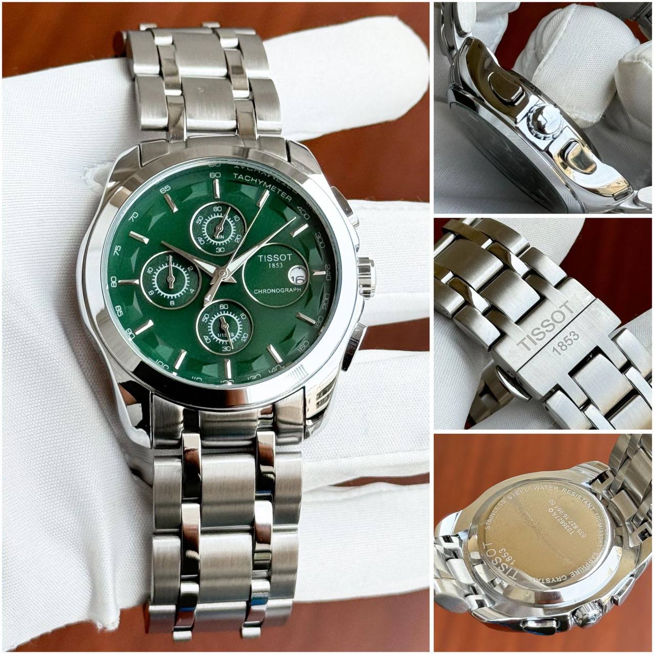 Tissot 1853 Silver Fashionwheel