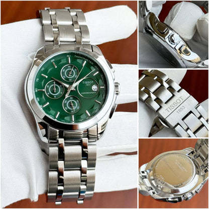 Tissot 1853 Silver Fashionwheel