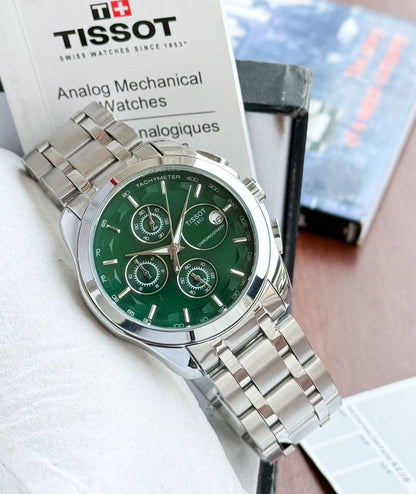 Tissot 1853 Silver Fashionwheel