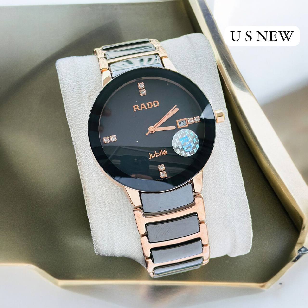 Rado Slim Ceramic Classic Fashionwheel
