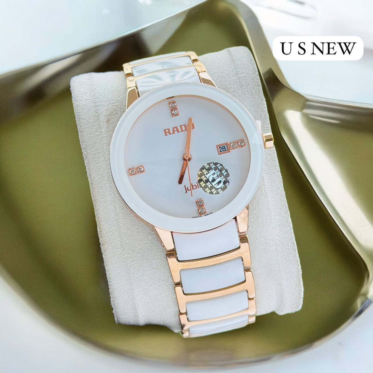 Rado Slim Ceramic Classic Fashionwheel