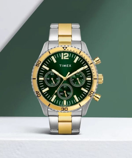 Timex E-Class Premium-Sport Collection Fashionwheel