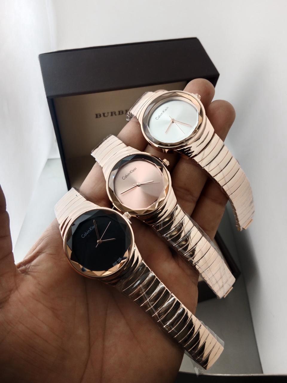 Calvin Klein Whirl Women Watch Fashionwheel