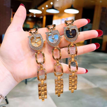 Guess GIA Quartz Women Watch Fashionwheel