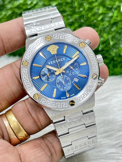 Versace Jeans Chronograph Watch Fashionwheel