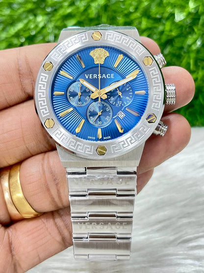 Versace Jeans Chronograph Watch Fashionwheel
