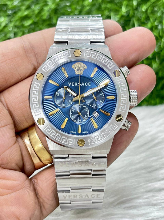 Versace Jeans Chronograph Watch Fashionwheel