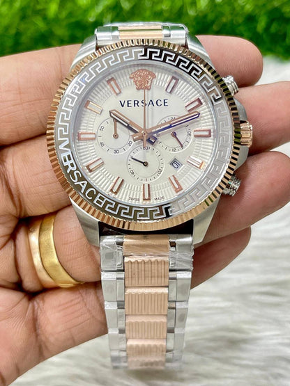Versace Greca Action Watch Fashionwheel
