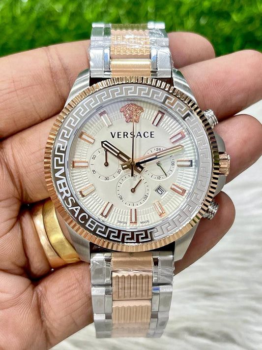Versace Greca Action Watch Fashionwheel
