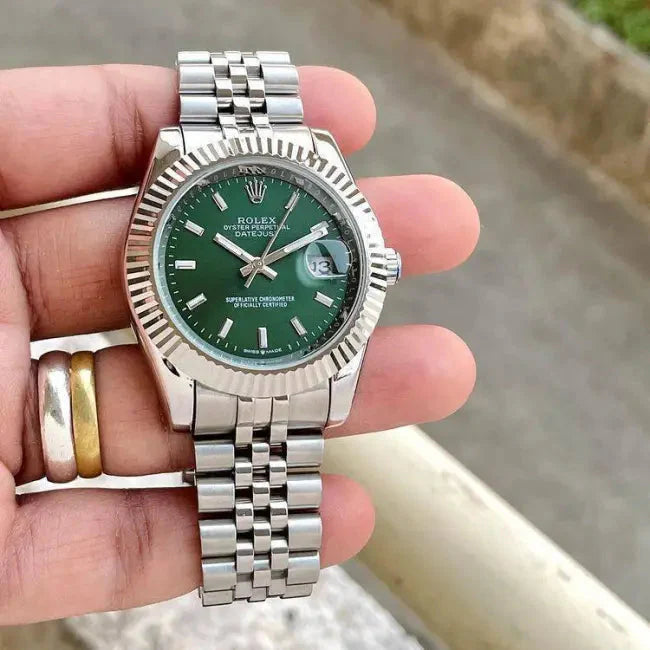 Rolex DateJust Collection Fashionwheel