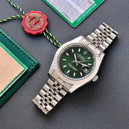 Rolex DateJust Collection Fashionwheel