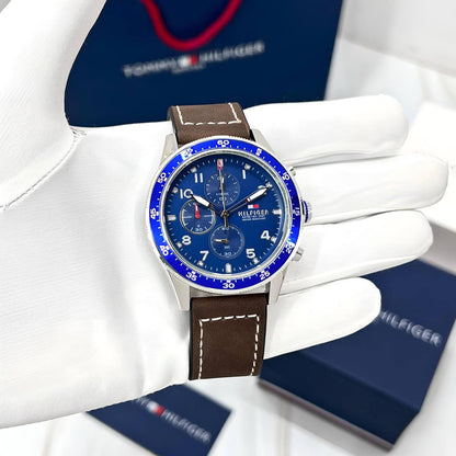 Tommy Hilfiger Modern Chronograph Fashionwheel