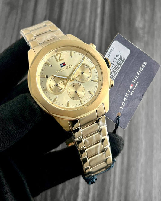 Tommy Hilfiger Golden Fashionwheel