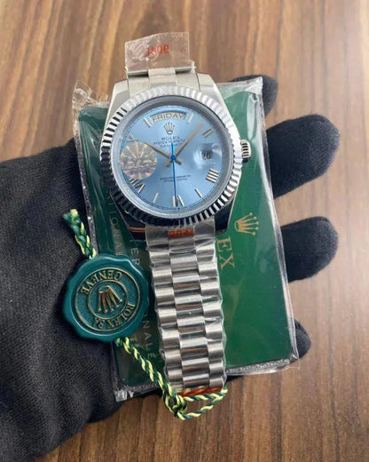 Rolex Day Date Sky Blue Fashionwheel