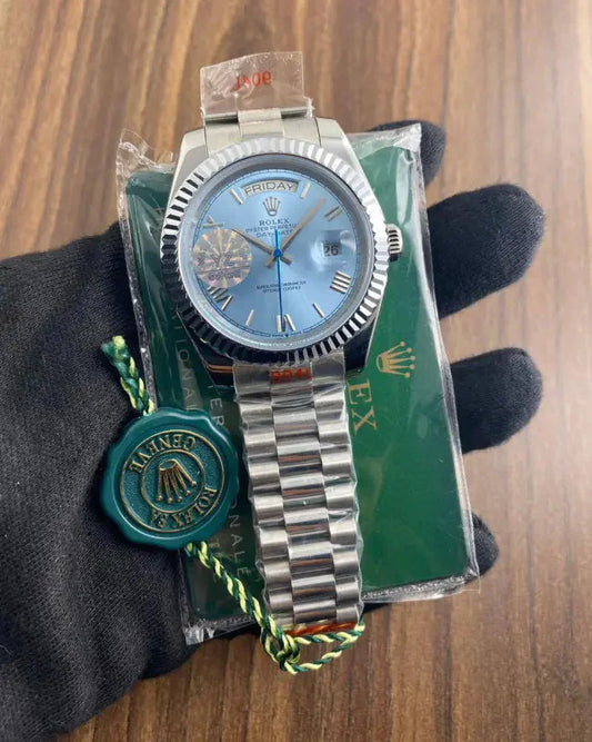 Rolex Day Date Sky Blue Fashionwheel