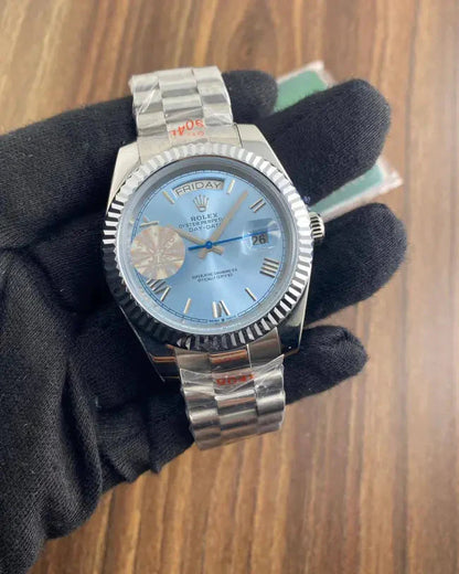 Rolex Day Date Sky Blue Fashionwheel