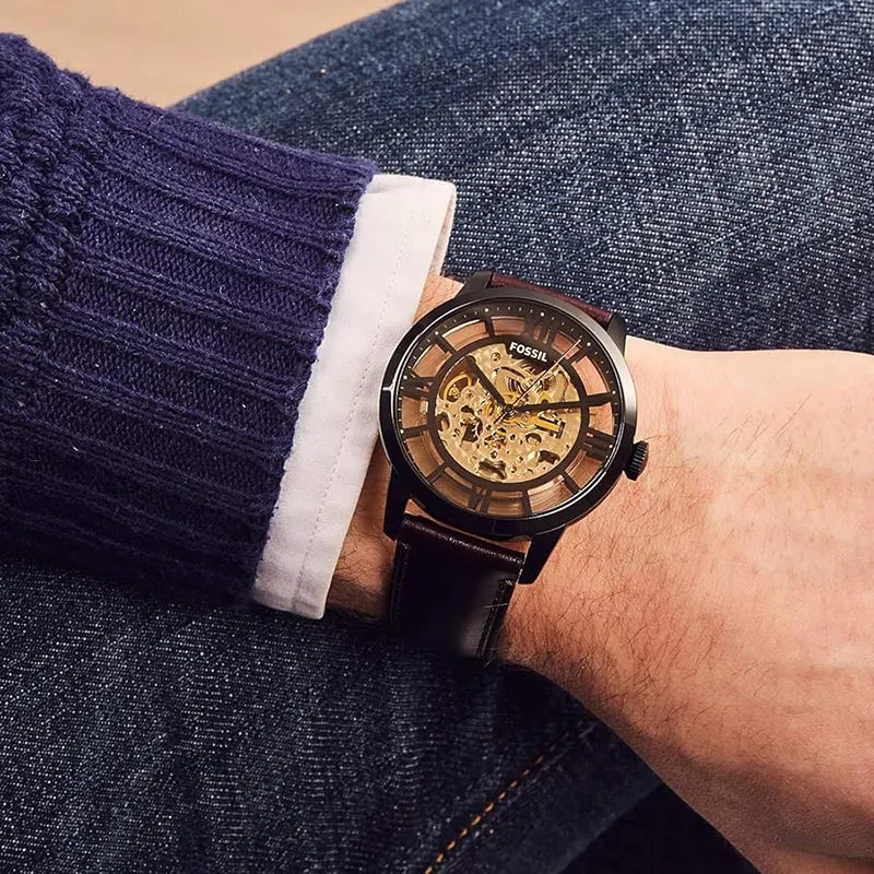 Fossil Automatic Townsman Watch Fashionwheel