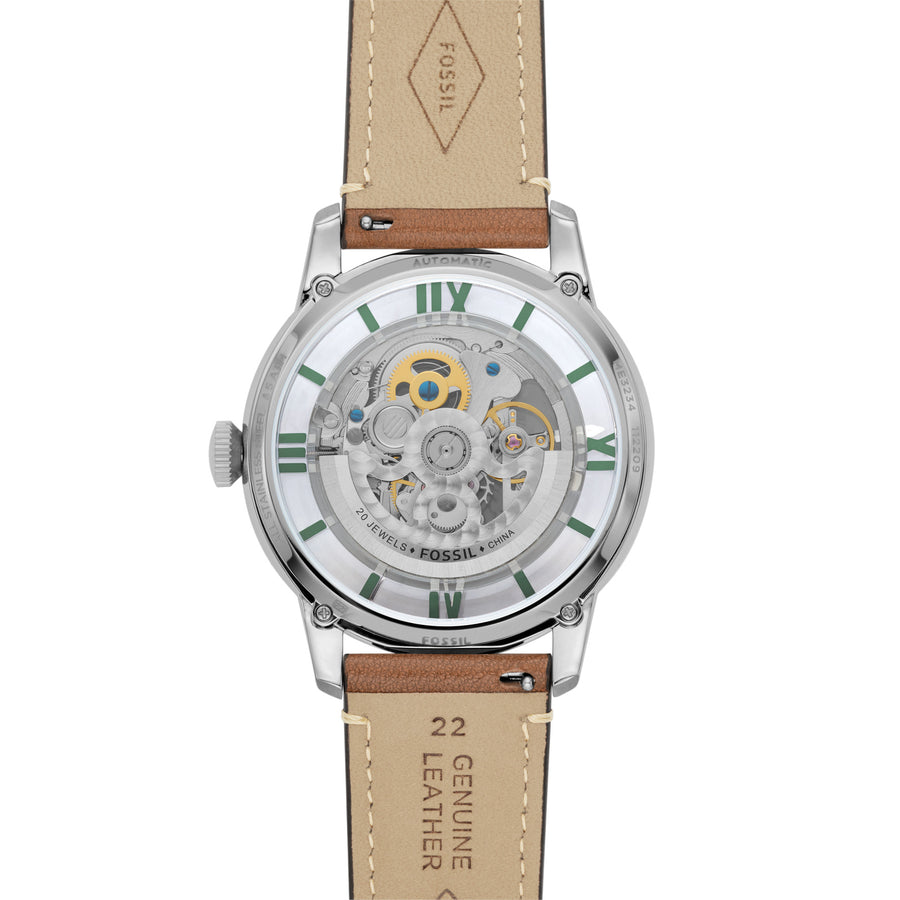 Fossil Townsman Green Shade Fashionwheel