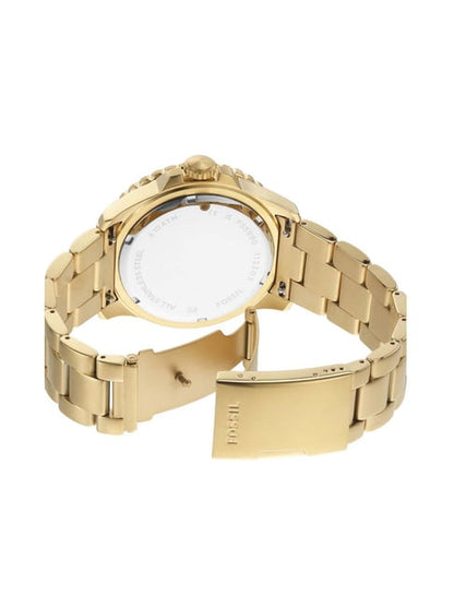 Fossil GMT Collection Fashionwheel