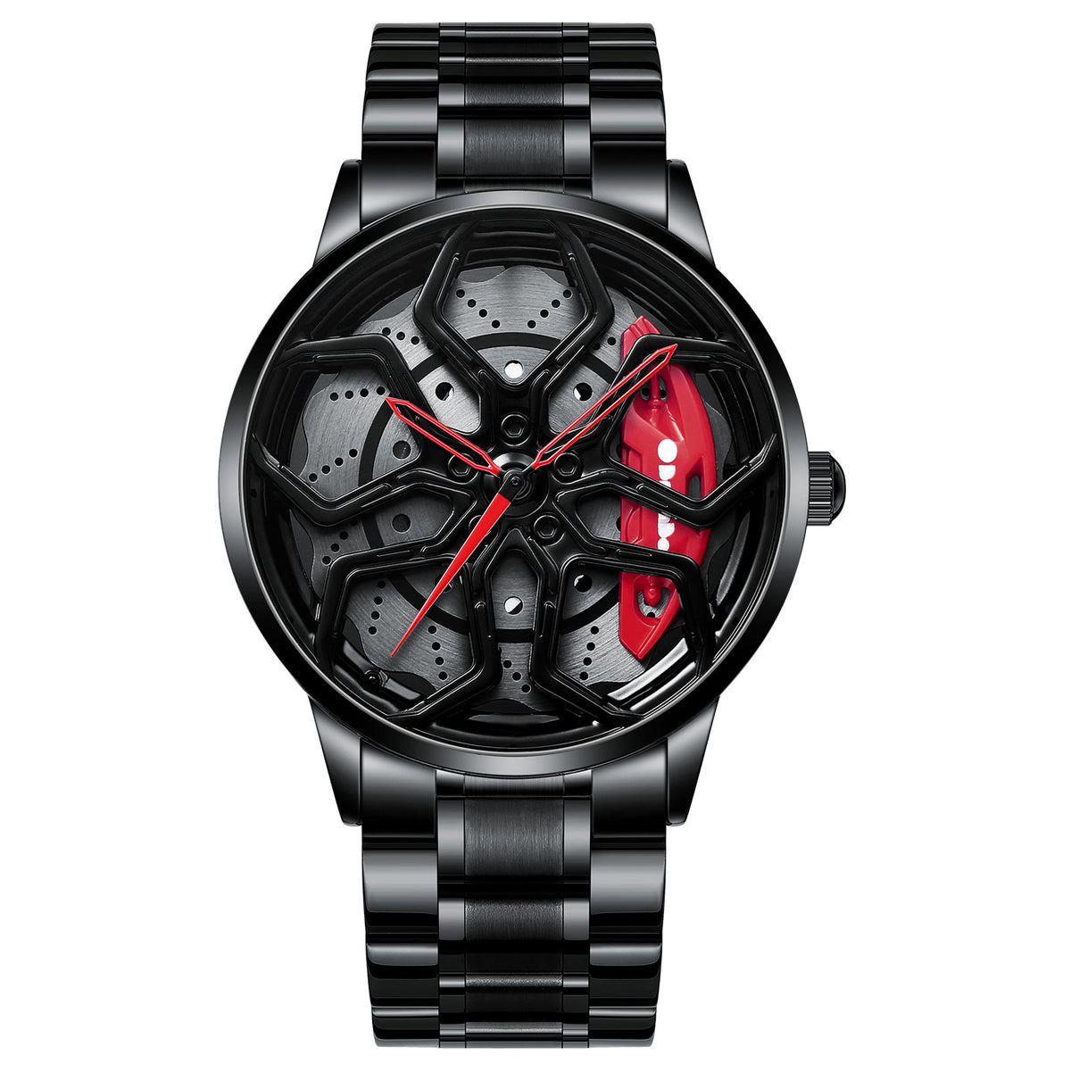 🛞Gyro Spin Rotating Wheel Watch Model 9️⃣ Fashionwheel