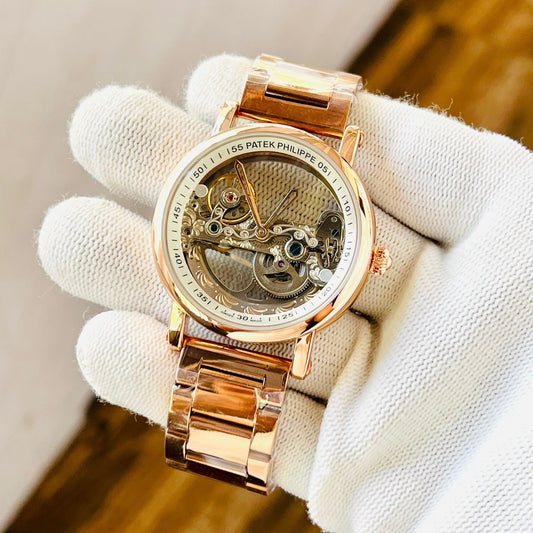 Patek philippe Automatic Fashionwheel