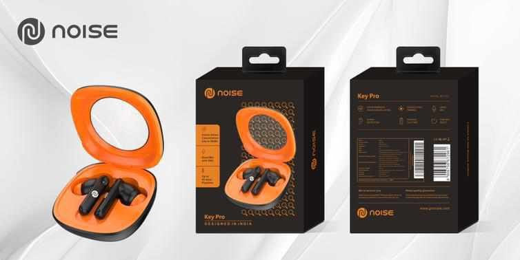 Noise Key Pro Airpodes Fashionwheel