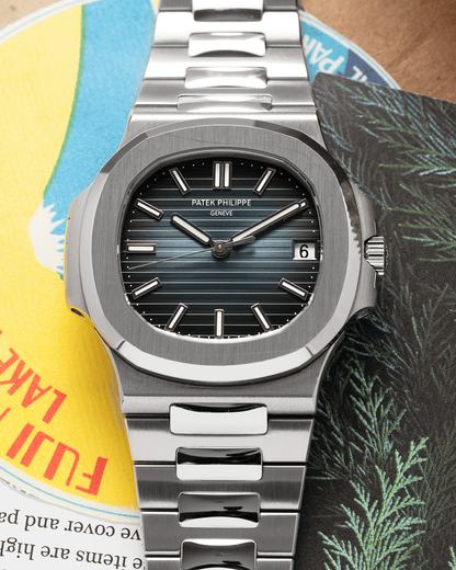 Patek Philippe Automatic Solid Steel Fashionwheel