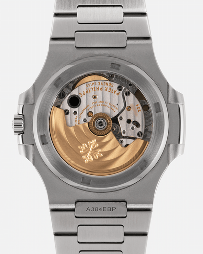 Patek Philippe Automatic Solid Steel Fashionwheel