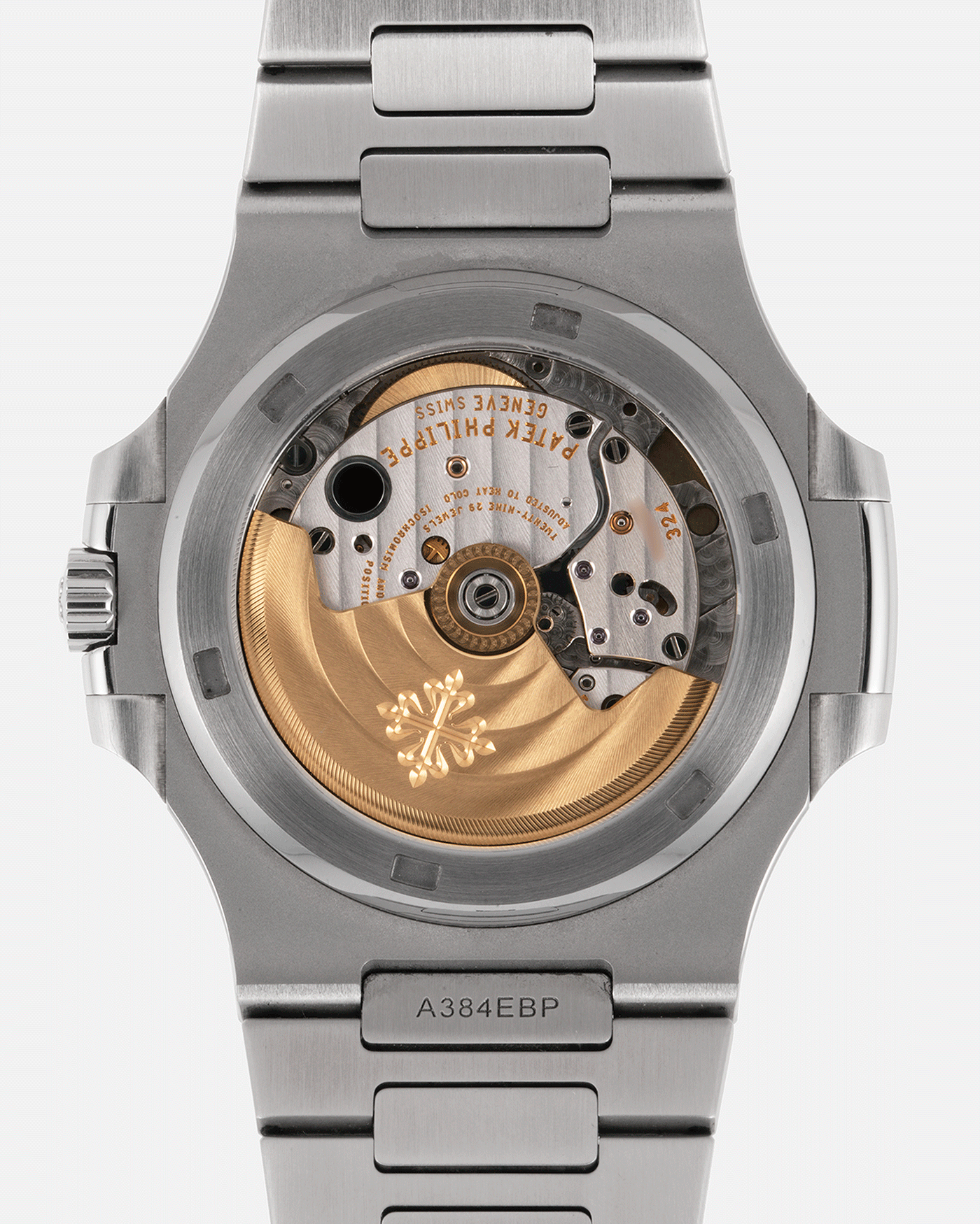 Patek Philippe Grand Complication Red Dial Fashionwheel