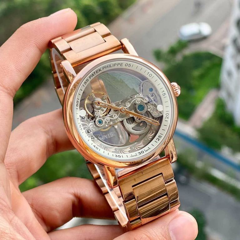 Patek philippe Automatic Fashionwheel