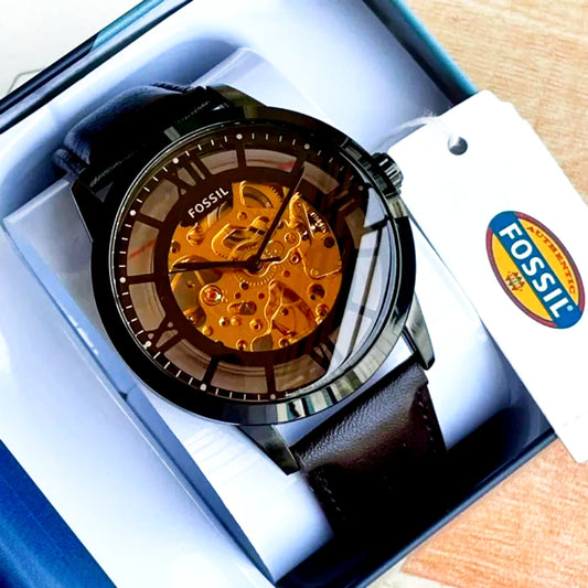 Fossil Automatic Townsman Watch Fashionwheel