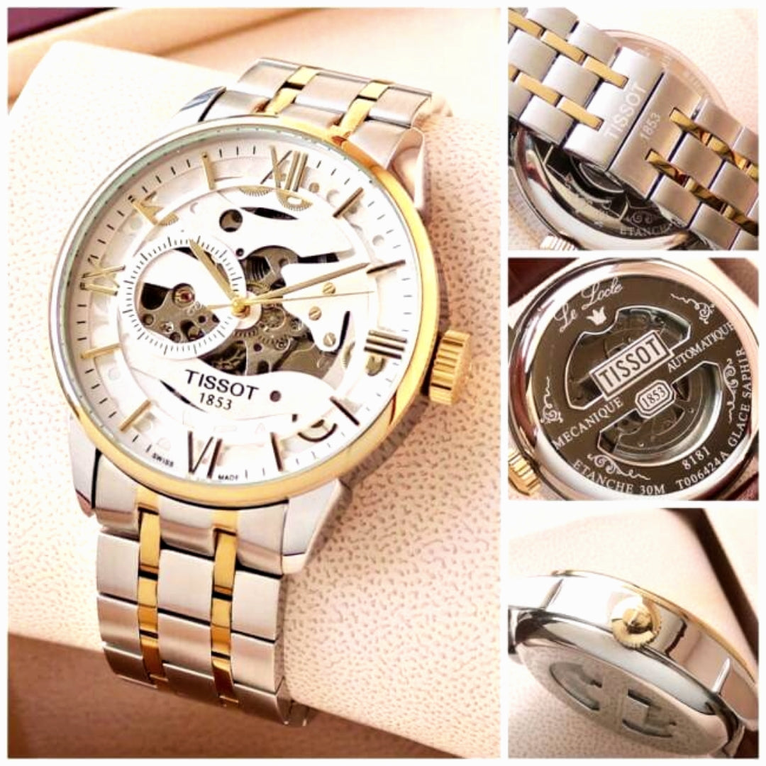 Tissot 1853 Automatic Fashionwheel