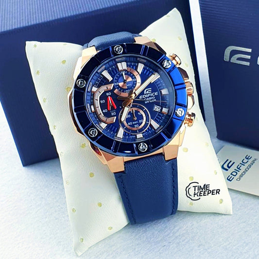 Casio Edifice Japanese Quartz Watch Fashionwheel