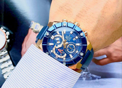 Casio Edifice Japanese Quartz Watch Fashionwheel