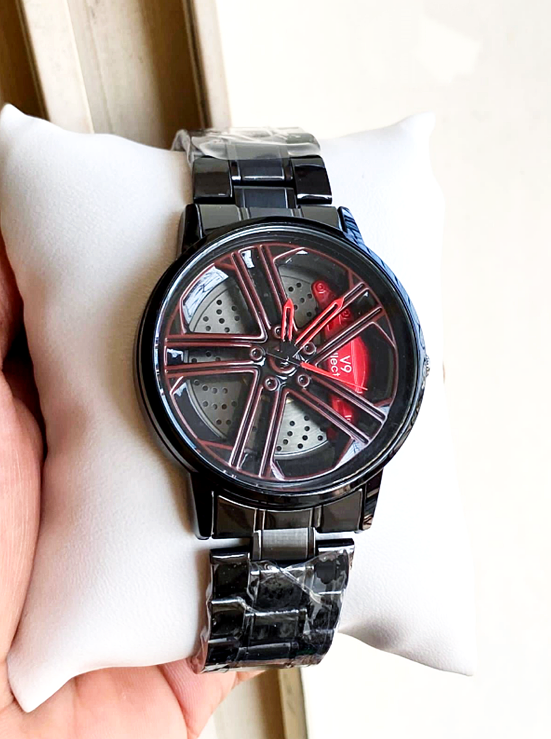 🛞Gyro Spin Rotating Wheel Watch Model 🔟 Fashionwheel