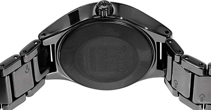 Rado Centrix Ceramic Black Tone Unisex Watch Fashionwheel
