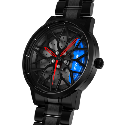 🛞Gyro Spin Rotating Wheel Watch Model 3️⃣ Fashionwheel
