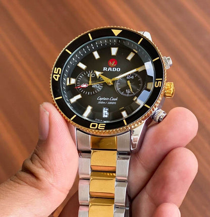 Rado Centrix Chronograph Automatic Fashionwheel