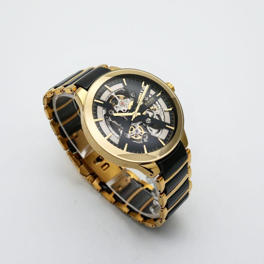 Rado Centrix Automatic  Skeleton Fashionwheel