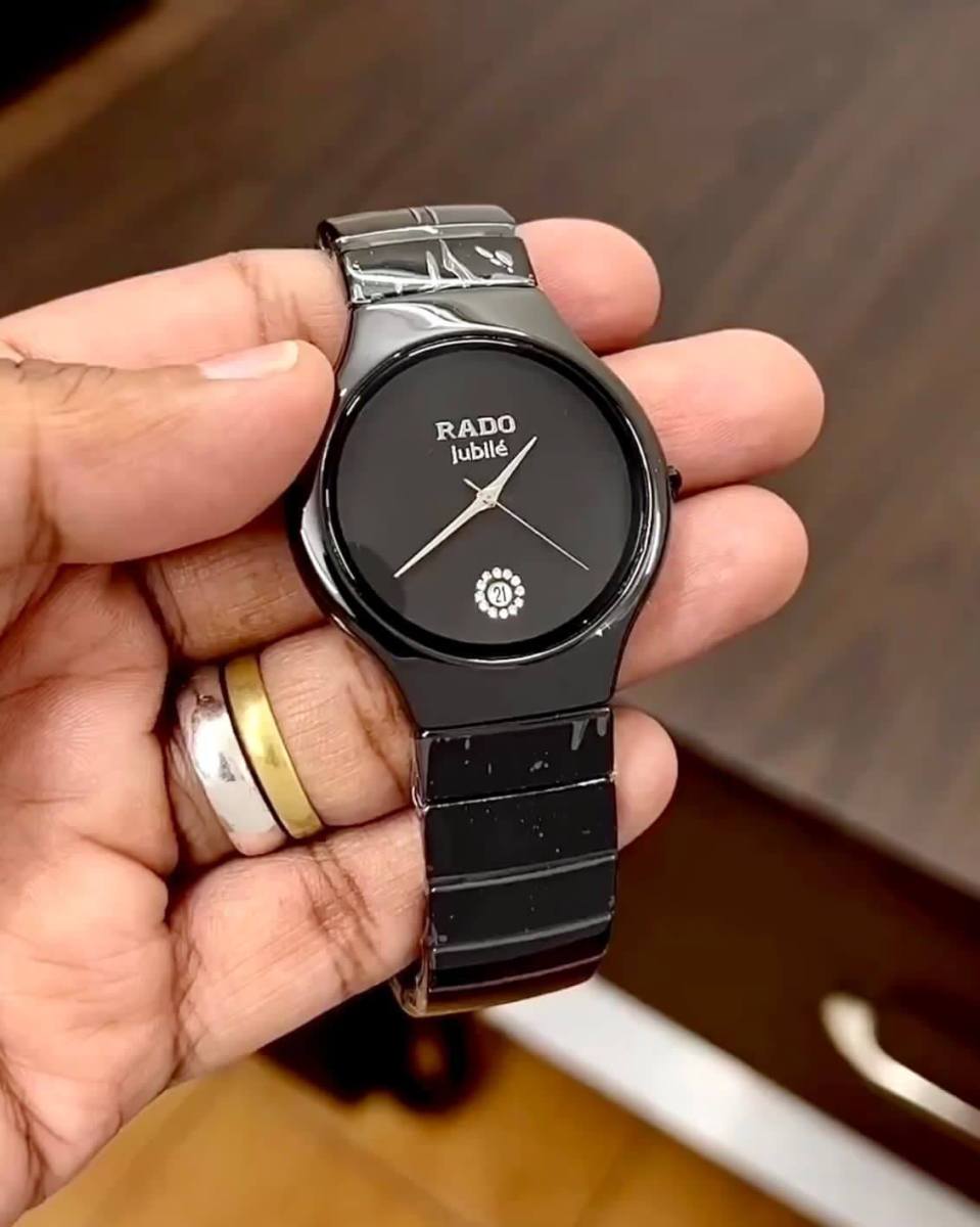 Rado Ceramica Unisex Watch Fashionwheel