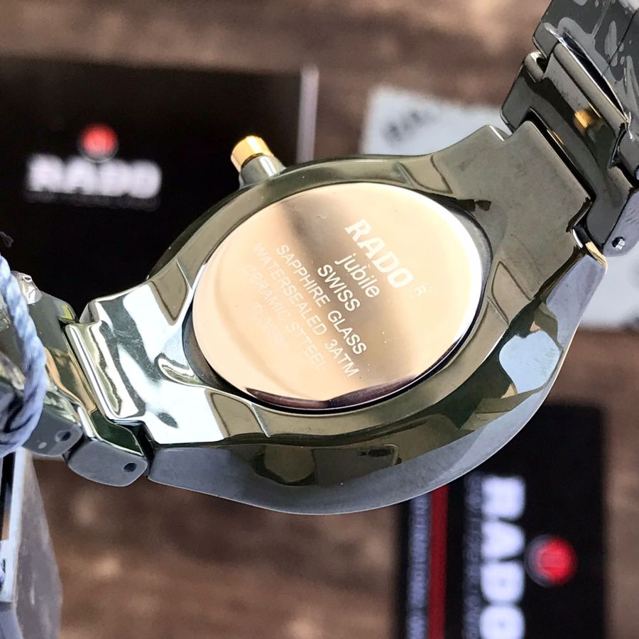 Rado True Thinline Unisex Watch Fashionwheel