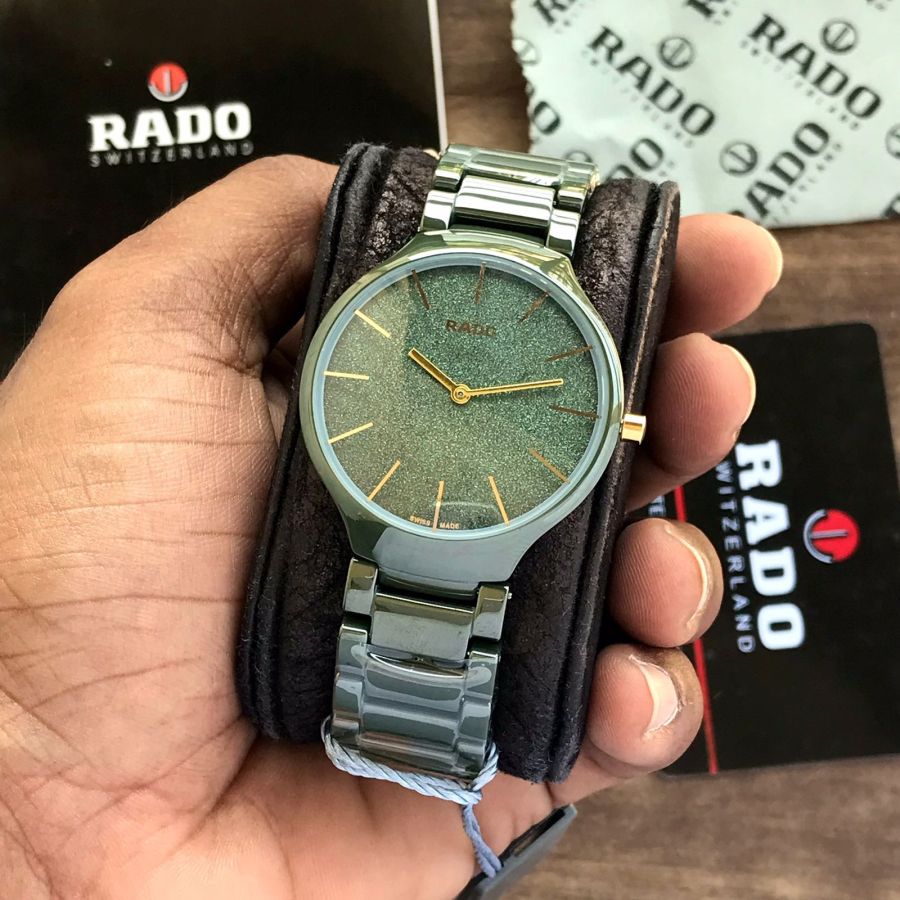 Rado True Thinline Unisex Watch Fashionwheel