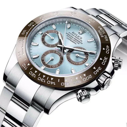 Rolex Cosmograph Daytona Blue Dial Fashionwheel
